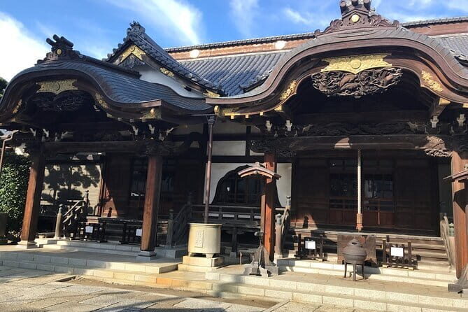 4 Hours Private Yanaka Town Tour - Authentic Experiences You Can Expect