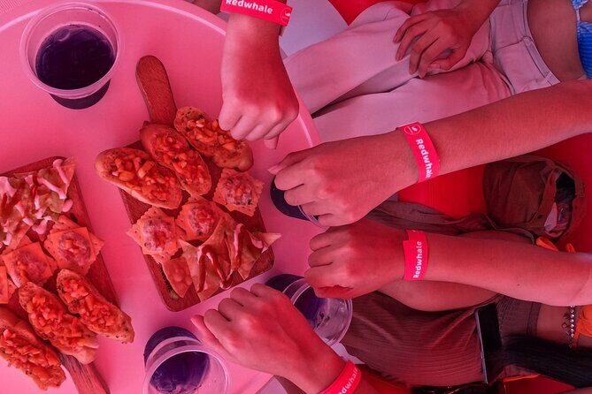 4 hours Red Whale Party Yacht in Boracay - The Sum Up