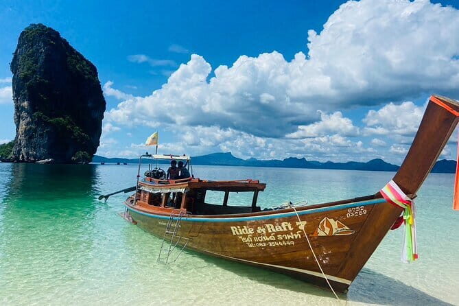 4 Island Full Day Krabi Tour: Longtail Boat & Lunch - Who Is This Tour Best Suited For?