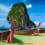 4 Islands by Long tail Boat from Krabi - The Sum Up
