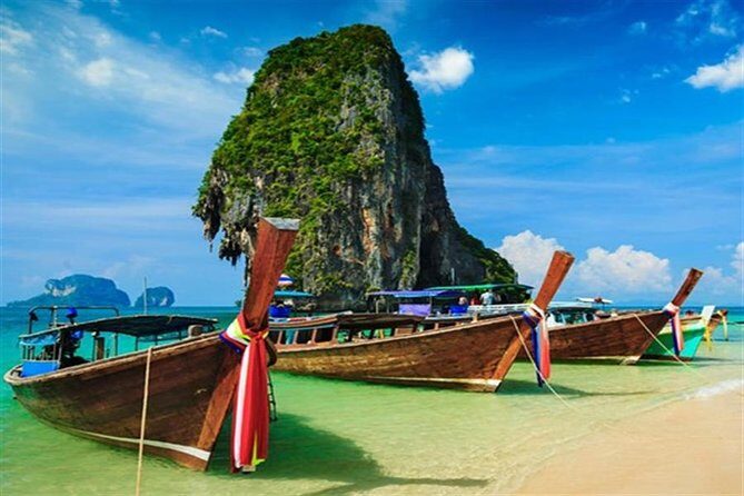 4 Islands by Long tail Boat from Krabi - The Sum Up