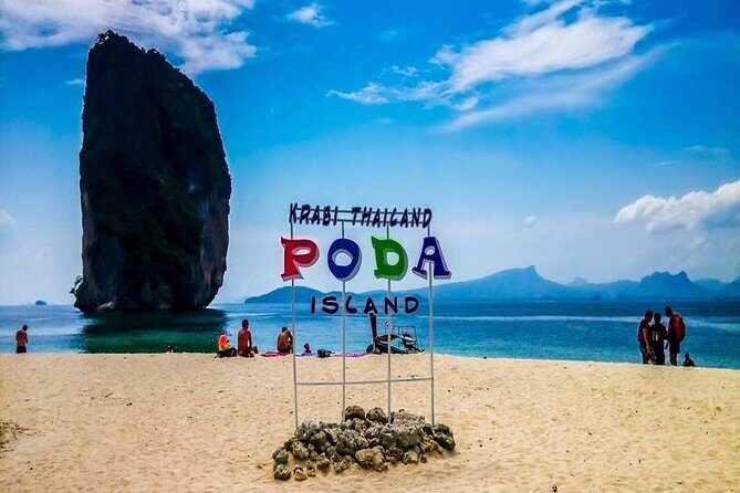 4 Islands By Speed Boat from Krabi - Price and Value Analysis