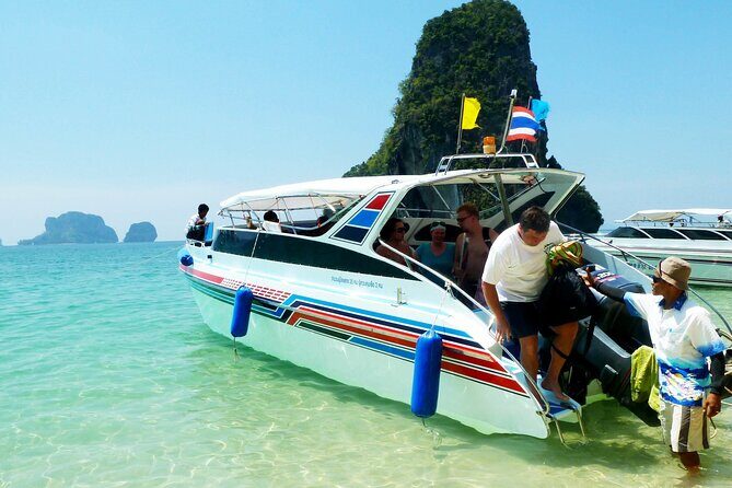 4 Islands Day Trip in Krabi via Speedboat - Who Will Love This Tour?