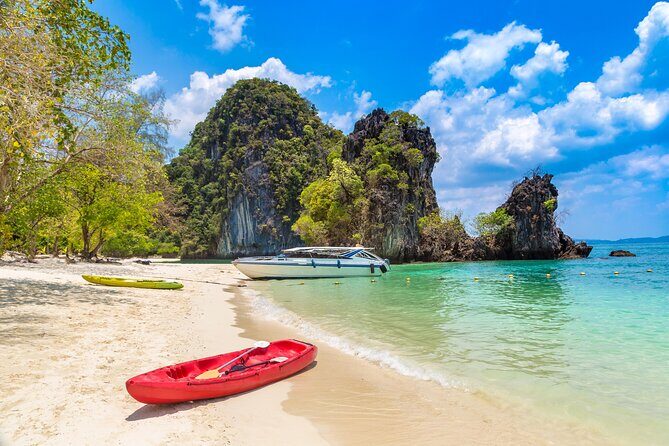 4 Islands one day tour by Speed Boat - An In-Depth Look at Each Stop