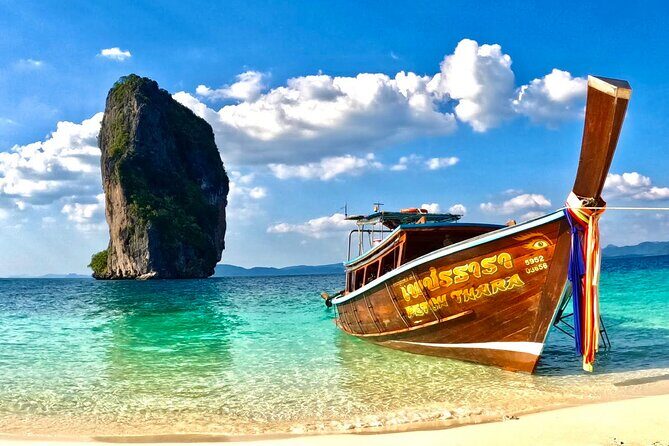 4 Islands Snorkeling Tour by Longtail Boat from Krabi with Walk on Tombolo - What We Loved and What to Consider