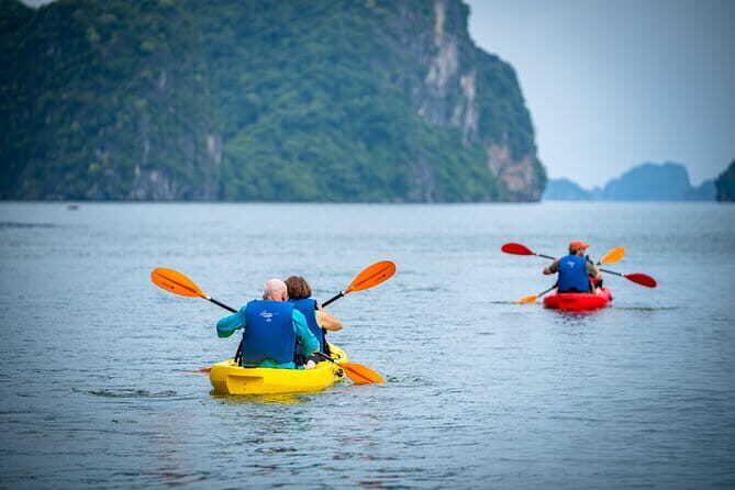 4 Star Cruise 2 days 1 Night Bai Tu Long Bay Voyage from Hanoi - Real Guest Insights & Tips
