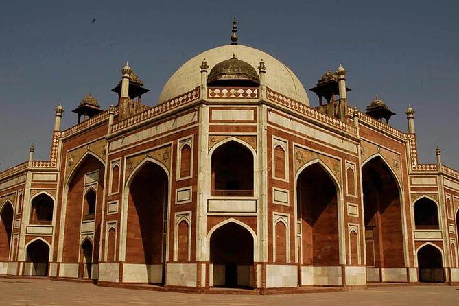 [4D3N Private] India Golden Triangle Tour (Guide + Transport) - Day 2: Amber Palace and the Pink City of Jaipur