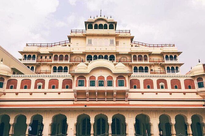 5-Day Golden Triangle Private Tour From Delhi With Guide - The Sum Up