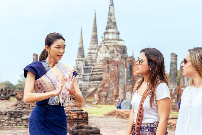 5-day Highlights of Bangkok & surrounding - The Itinerary Breakdown: What You Can Expect