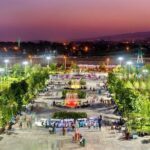 5 Day in Dushanbe - Day 2: Exploring Parks and the Symbols of Independence
