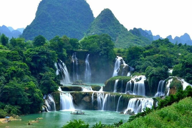 5-Day Journey Through Ha Giang Loop and Ban Gioc Magic - Authentic Cultural Encounters and Scenic Highlights