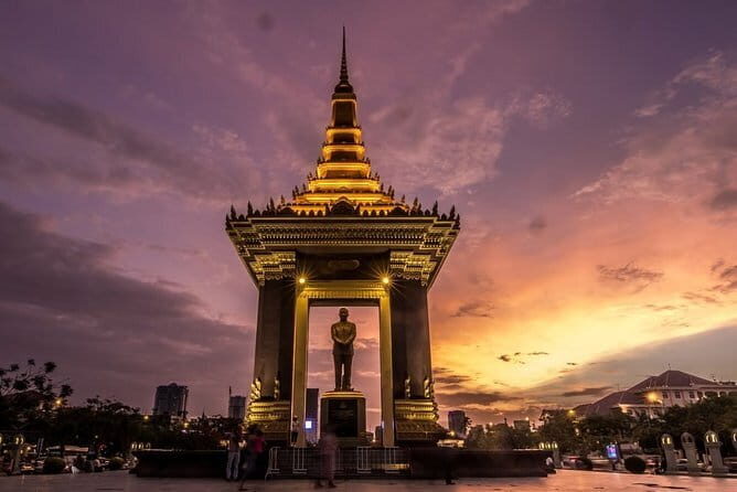 5-day Phnom Penh & Siem Reap Angkor temples Floating village - What’s Included & What’s Not