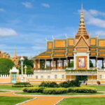 5-day Phnom Penh Takeo Silk Island Shopping - Engaging with Wildlife and Local Life
