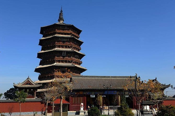 5-Day Private Tour to Datong, Mount Wutai and Pingyao - Why Choose This Tour?