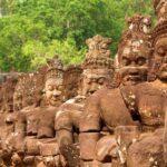 5-day Siem Reap deep into Angkor complex temples - An Up-Close Look at the 5-Day Journey
