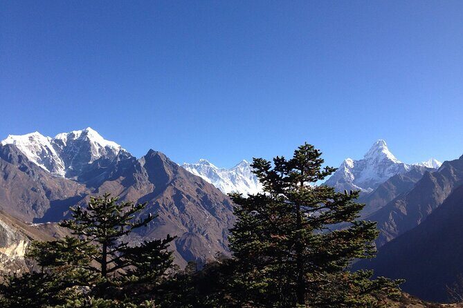 5 Days Everest View Trek from Kathmandu - What’s Included and What to Expect