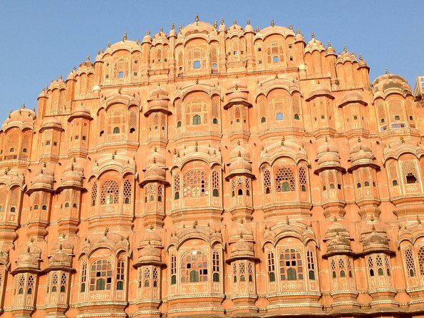 5 Days Golden Triangle Delhi, Agra and Jaipur - What’s Included & What to Consider