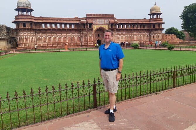 5 Days : Golden Triangle Tour with 5 Star Accommodation - Who Is This Tour Best For?