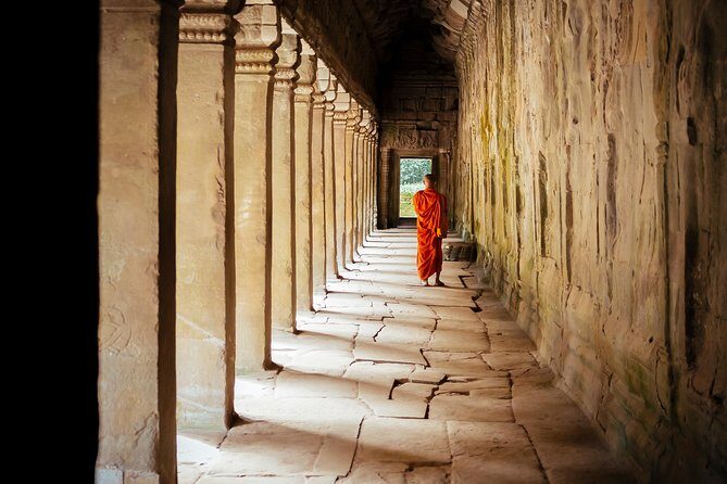 5 Days Leisure Phnom Penh & Siem Reap - The Journey from Phnom Penh to Siem Reap