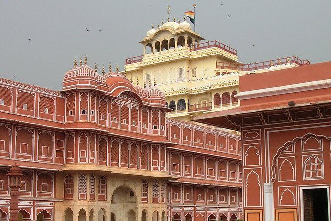 5 Days : Luxury Golden Triangle Tour with 5 Star Accommodation - FAQs