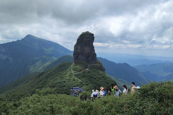 5-Days Private tour to Fenghuang, Fanjing Mountain and Zhangjiajie - A Deep Dive into the 5-Day Zhangjiajie Tour