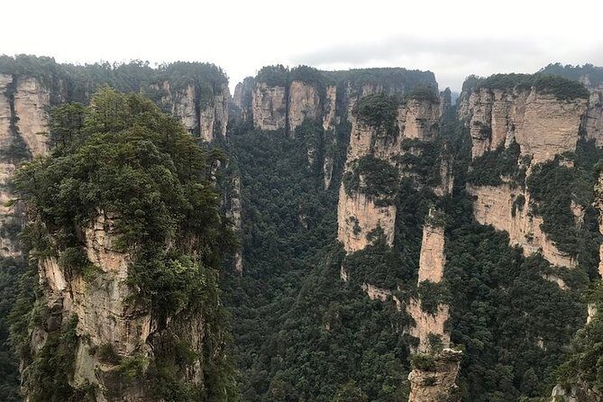 5 Days Zhangjiajie Forest Park & Eagle Nest Village Hiking Tour(5-star Hotel) - Practical Details & Travel Logistics