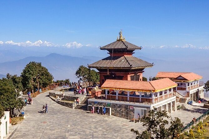 5-Hour Leisure Tour of Kathmandu: Chandragiri and Swayambhunath - FAQ