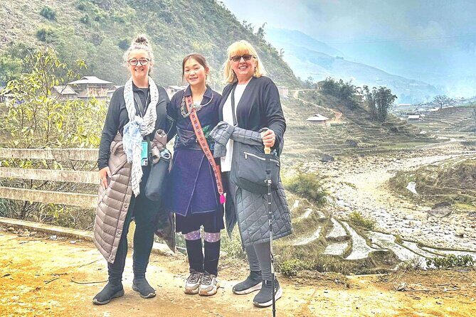 5 Hour Private Muong Hoa Valley Trek and Ethnic Tribes From Sa Pa - Authentic Experiences and Local Insights