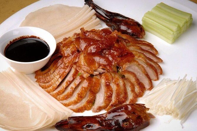 5-Hour Private Peking Opera Tour With Peking duck dinner - The Sum Up
