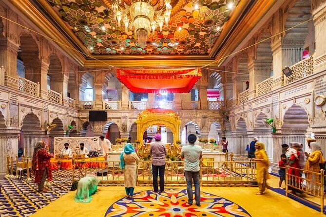 5-Hour Private Tour in Old Delhi: Chandni Chowk, Red Fort & Raj - Who Would Love This Tour?