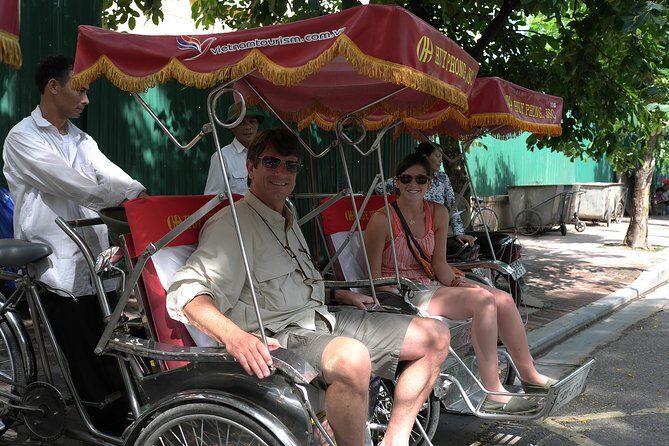 (5 Hours) 3 in 1 Special Tour: Cyclo, Street Food Tour & Foot Spa - Who Should Consider This Tour?
