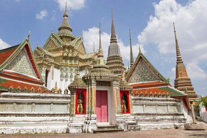 5-Hours Private Walking Tour in Bangkok with Guide - Practical Details and What’s Included