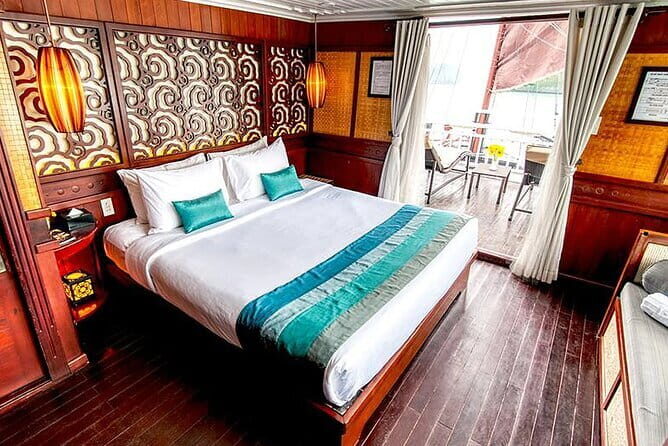 5 Star Cruise: 2 Days 1 Night Discovering Halong Bay - Practical Considerations and Value