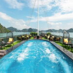 5 star cruise Halong Bay with Local Food, Jacuzzi & Sunset Party - The Value of the Experience