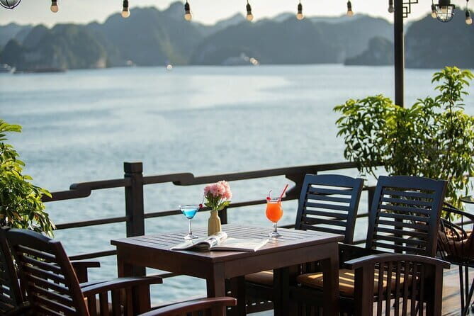5-Star Halong Milalux Cruise 2D1N All-Inclusive from Hanoi - Practical Considerations