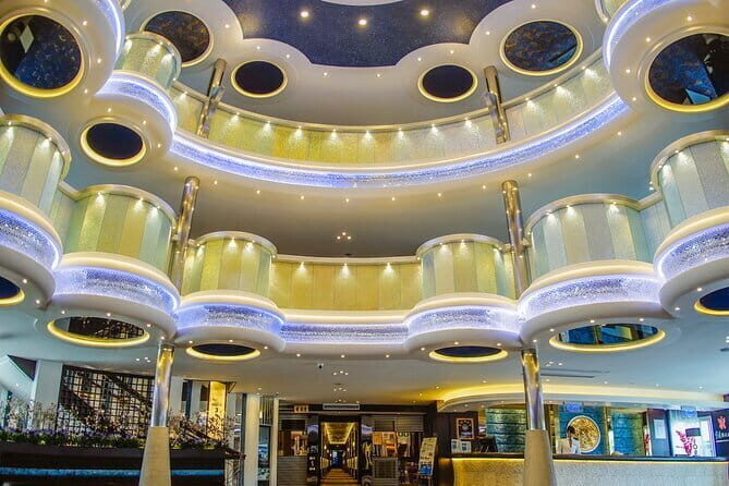 5D4N Yangtze River Cruise:Yichang to Chongqing by Victoria Cruise - What Makes This Cruise Stand Out?