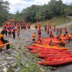6.5 Kilometer rafting adventure Phatthalung's near Krabi-Trang - Analyzing the Value