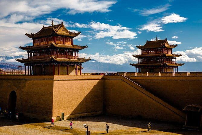 6-Day Dunhuang Jiayuguan and Zhangye Private Sightseeing Tour - Analyzing the Value