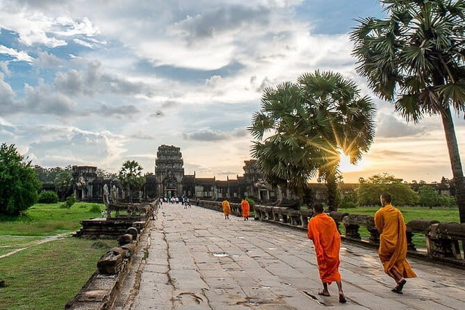 6-day Highlights of Siem Reap & Phnom Penh - FAQs