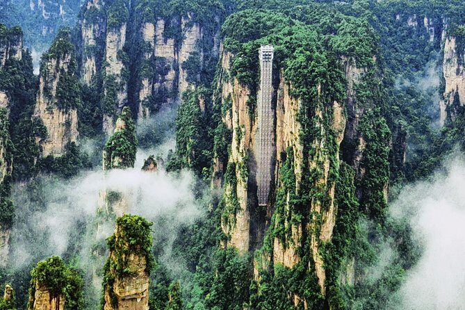 6-Day Private Tour to Chongqing,Yangtze River Cruise and Zhangjiajie - Who Would Love This Tour?