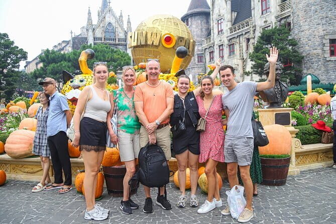 6 Days and 5 Nights in Central Vietnam Danang Hoi An Hue - Who Should Consider This Tour?