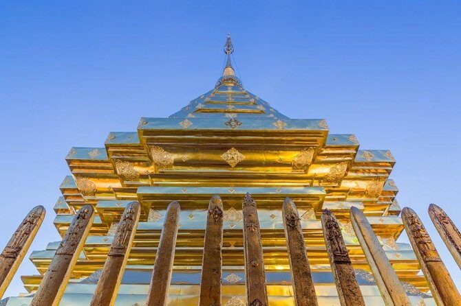 6 Days Experience Thailand from Bangkok to Chiang Mai Small Group - The Itinerary in Detail: What to Expect