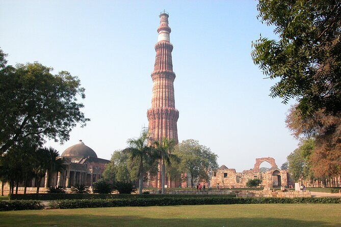 6 Days Golden Triangle Tour with Ranthambore Delhi Agra Jaipur - Final Thoughts