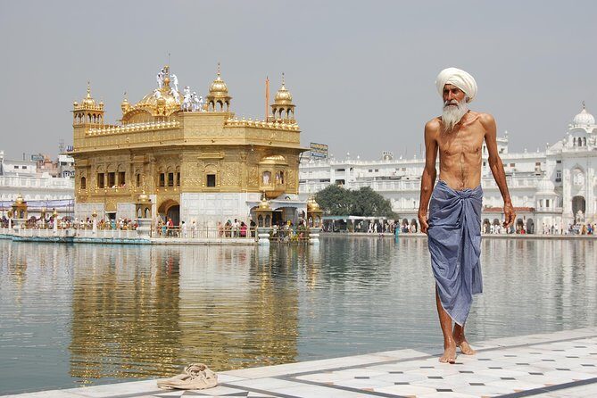 6 Days Private Golden Triangle Tour with Amritsar from Delhi - The Practical Side: What to Expect