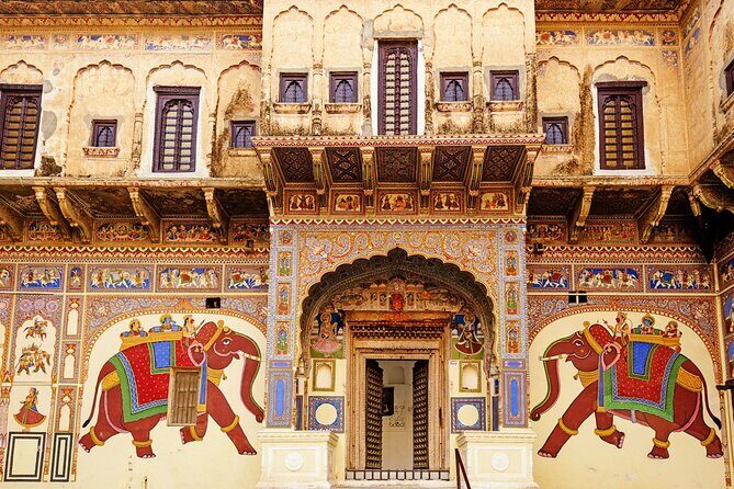 6 Days Private Golden Triangle Tour with Mandawa - Authenticity and Value