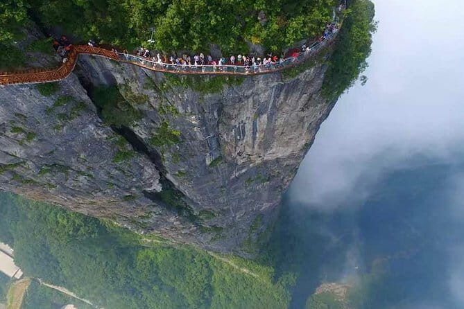 6 Days Private Zhangjiajie and Fenghuang Tour - Exploring the Heart of Zhangjiajie: What to Expect Each Day