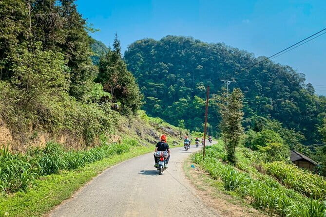6 Days Tour in Ha Giang Loop, Ban Gioc Waterfall and Ba Be Lake - Exploring the Itinerary in Detail