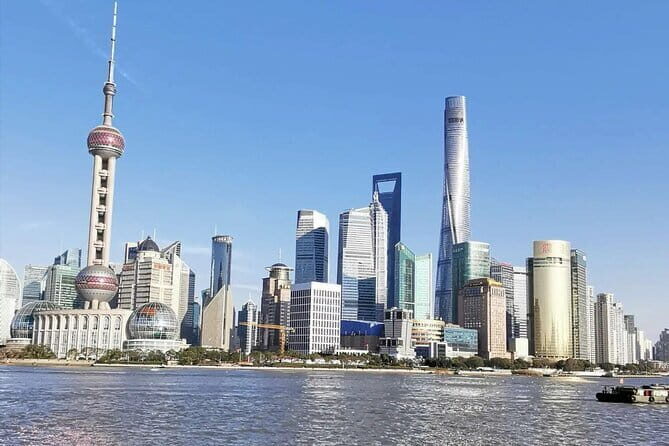 6 Full Days Private Tour to Shanghai and Beijing - Exploring Shanghai: From the Historic to the Modern