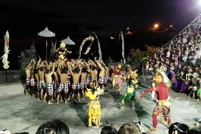 6-hour car charter to Uluwatu Temple Kecak Dance - Practical Details and What to Expect