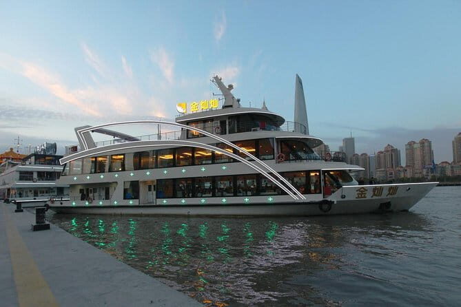 6-Hour Shanghai Night tour - The Itinerary in Detail